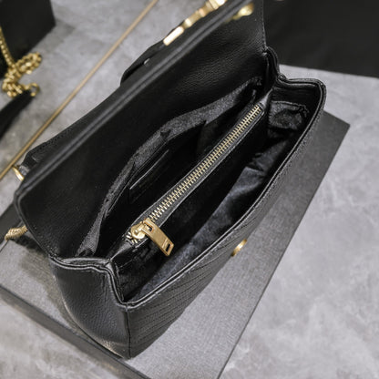 2025 Bag College Chain Bag Y2