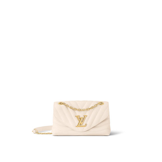 2025 Bag New Wave Chain Bag MM