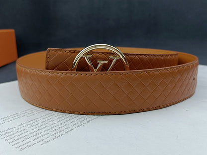 2025 4-color fashion belt