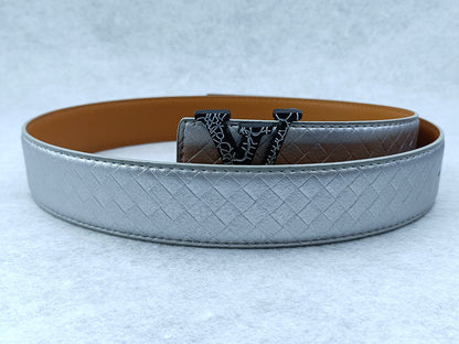 2025 4-color fashion belt
