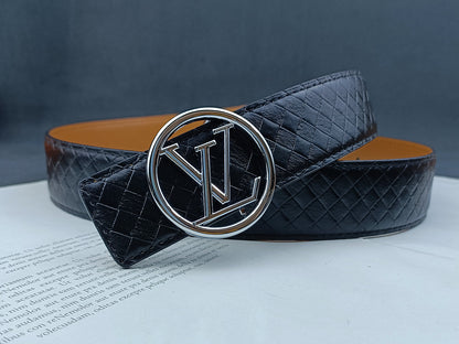 2025 4-color fashion belt