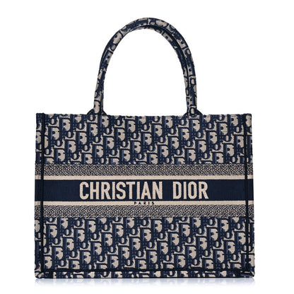2025 Bag MEDIUM D BOOK TOTE