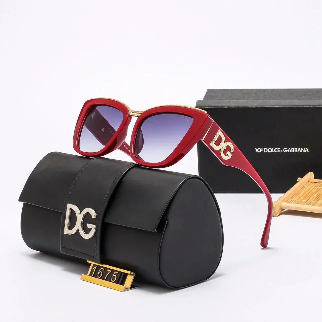 2025  Hot Fashion Square Sunglasses 1675