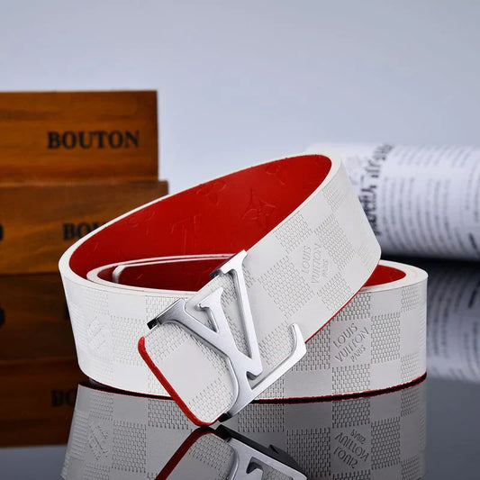 2025 3-color fashion belt