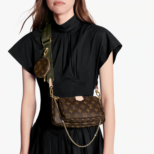 2025 Bag Multi Pochette Accessoires