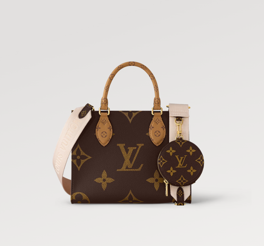 2025 Bag M46373 ONTHEGO Small Handbag