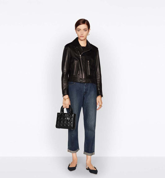 2025 Bag SMALL LADY D BAG