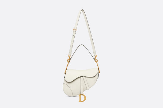 2025 Bag SADDLE BAG WITH STRAP
