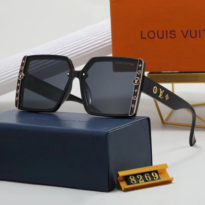 2025 Atmospheric Advanced sense Square Sunglasses-8269