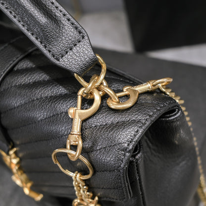 2025 Bag College Chain Bag Y2