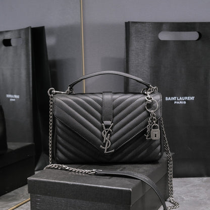 2025 Bag College Chain Bag Y2