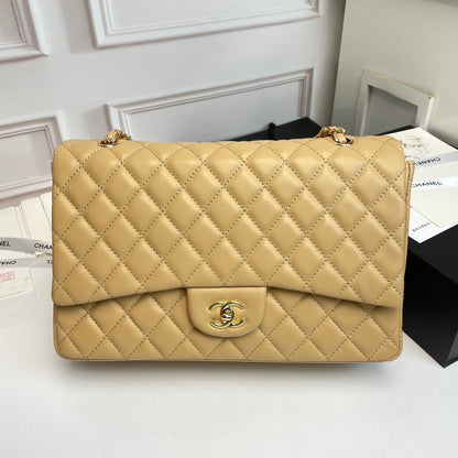 2025 Bag New Classic Handbag 33CM