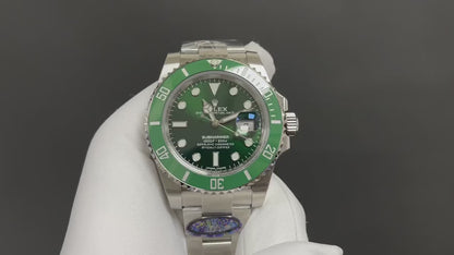 Today's recommendation: Green Submariner 40mm 3135 machine, top quality watch
