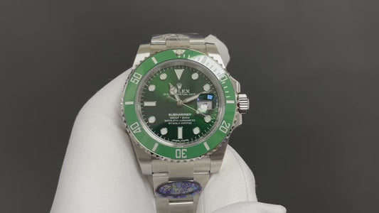 Today's recommendation: Green Submariner 40mm 3135 machine, top quality watch