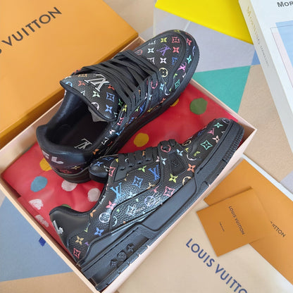 2025 250318 New high quality new color board shoes